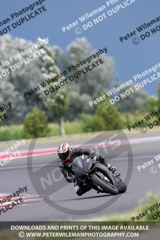 25 to 27th july 2019;Slovakia Ring;event digital images;motorbikes;no limits;peter wileman photography;trackday;trackday digital images